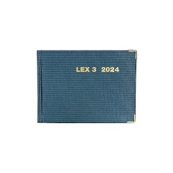 Agenda legale LEX 3 2024