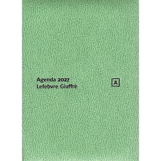 Agenda legale GIUFFRE' 2027 - Udienza