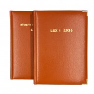 Agenda legale LEX 1 2027 (due volumi)