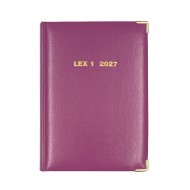 Agenda legale LEX 1 2027 (volume unico)
