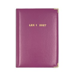 Agenda legale LEX 1 2027 (volume unico)