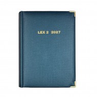 Agenda legale LEX 2 2027