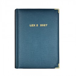Agenda legale LEX 2 2027