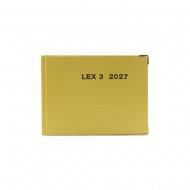 Agenda legale LEX 3 2027