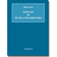 Manuale di tecnica testamentaria