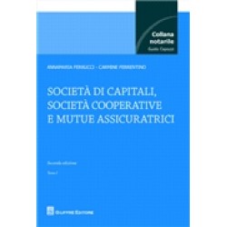 Società di capitali, società cooperative e mutue assicuratrici