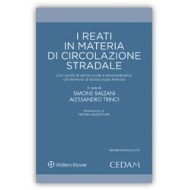 Reati in materia di circolazione stradale