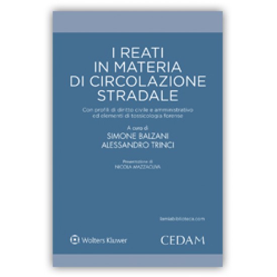 Reati in materia di circolazione stradale