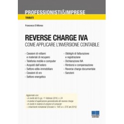 Reverse Charge IVA
