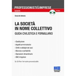 Società in nome collettivo