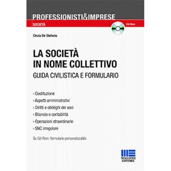 Società in nome collettivo