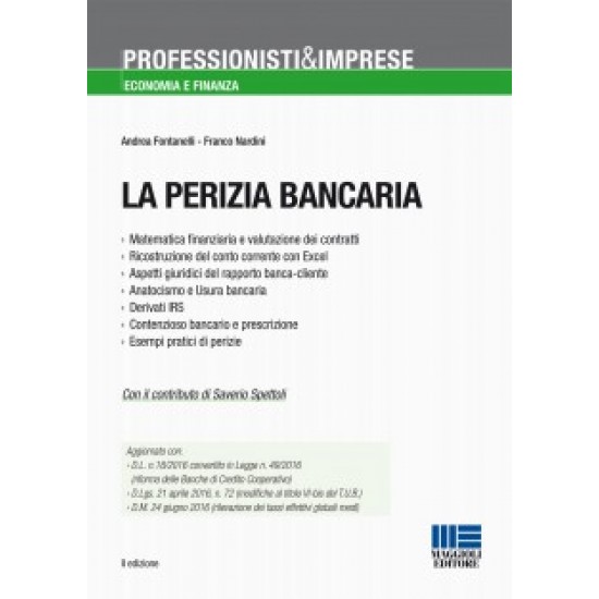 Perizia bancaria