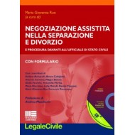 Negoziazione assistita nella separazione e divorzio