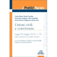 Unioni civili e convivenze