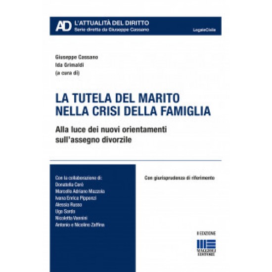 Tutela del marito nella crisi della famiglia 
