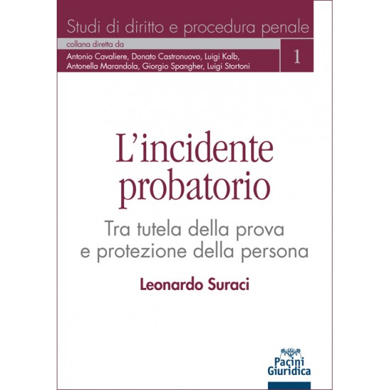 Incidente probatorio