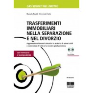 Trasferimenti immobiliari nella separazione e nel divorzio 