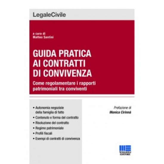 Guida pratica ai contratti di convivenza