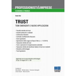 Trust temi emergenti e nuove applicazioni 
