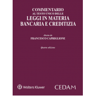 Commentario al Testo Unico delle Leggi in materia bancaria e creditizia