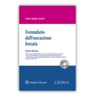 Formulario dell'esecuzione forzata