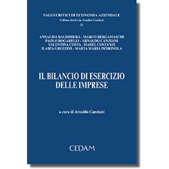 Bilancio di esercizio delle imprese