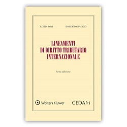 Lineamenti di diritto tributario internazionale