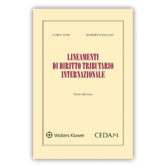 Lineamenti di diritto tributario internazionale