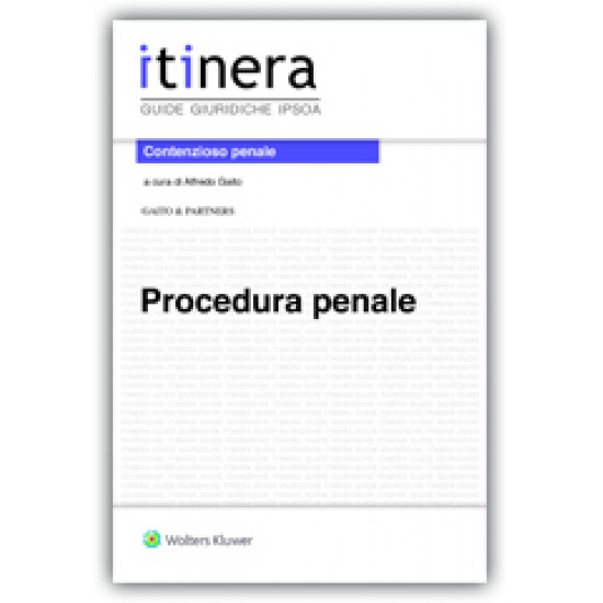 Procedura penale