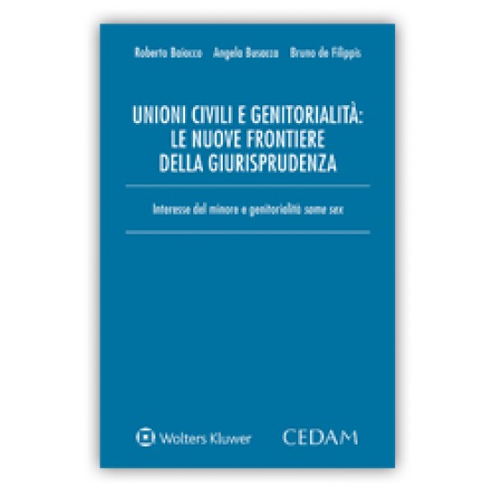 Unioni civili e genitorialità: le nuove frontiere della giurisprudenza
