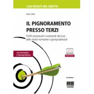 Pignoramento presso terzi
