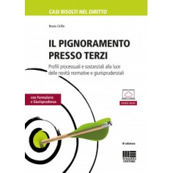 Pignoramento presso terzi