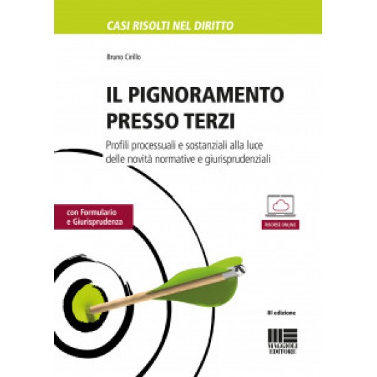 Pignoramento presso terzi