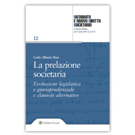 Prelazione societaria