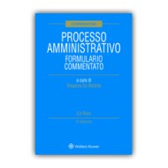Formulario commentato Processo amministrativo