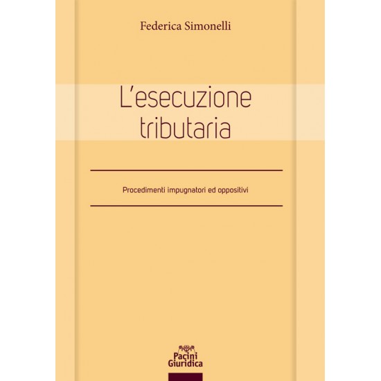 Esecuzione tributaria