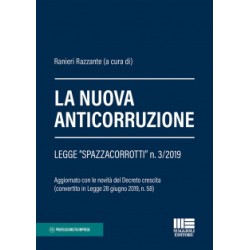 Nuova anticorruzione