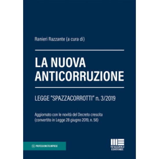 Nuova anticorruzione