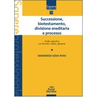 Successione, biotestamento, divisione ereditaria e processo