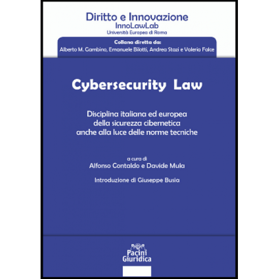 Cybersecurity Law