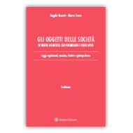 Oggetti delle società