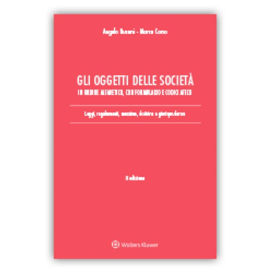 Oggetti delle società
