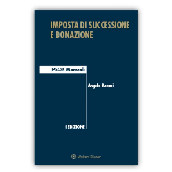 Imposta di successione e donazione