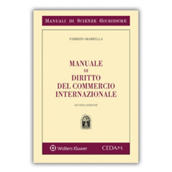 Manuale di diritto del commercio internazionale