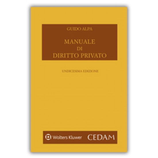 Manuale di diritto privato