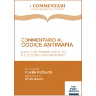 Commentario al codice antimafia
