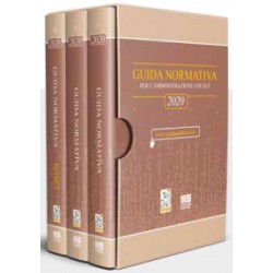 Guida Normativa per l'amministrazione locale 2020