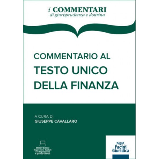 Commentario al Testo Unico della Finanza