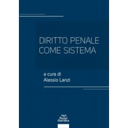 Diritto penale come Sistema