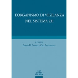 Organismo di vigilanza nel sistema 231